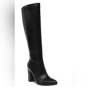 Wild Pair Black Boots Size 9